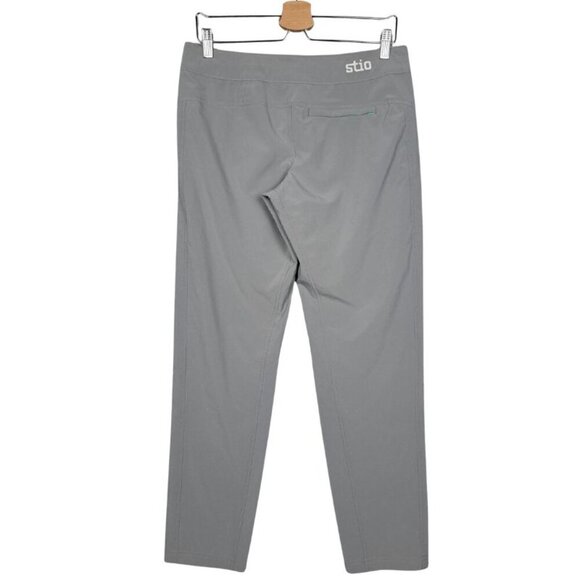 Stio CFS Board Pants Gray Size 4 - Picture 3 of 13